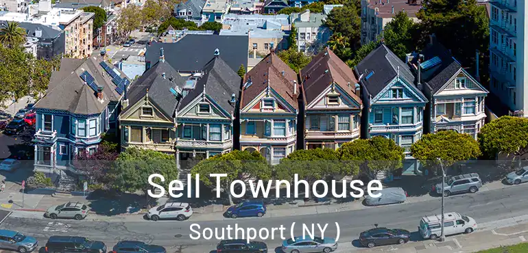  Sell Townhouse Southport ( NY )