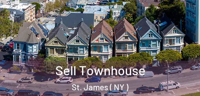  Sell Townhouse St. James ( NY )
