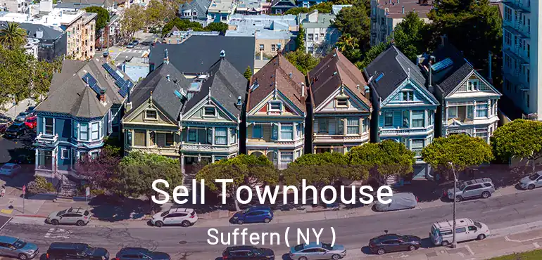  Sell Townhouse Suffern ( NY )