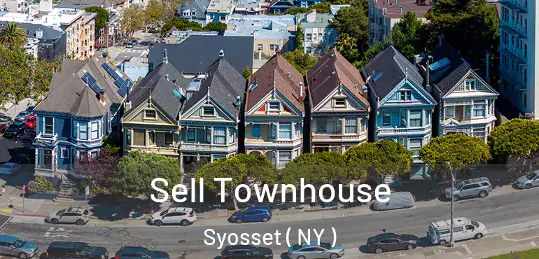  Sell Townhouse Syosset ( NY )