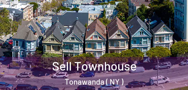  Sell Townhouse Tonawanda ( NY )