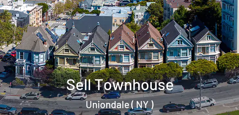  Sell Townhouse Uniondale ( NY )