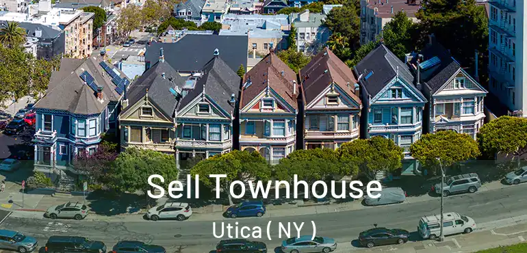  Sell Townhouse Utica ( NY )