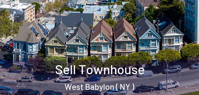  Sell Townhouse West Babylon ( NY )