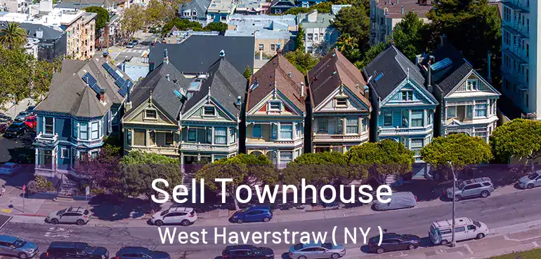  Sell Townhouse West Haverstraw ( NY )