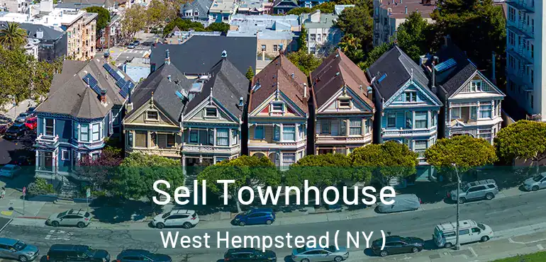  Sell Townhouse West Hempstead ( NY )
