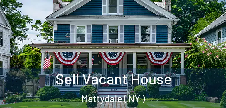  Sell Vacant House Mattydale ( NY )