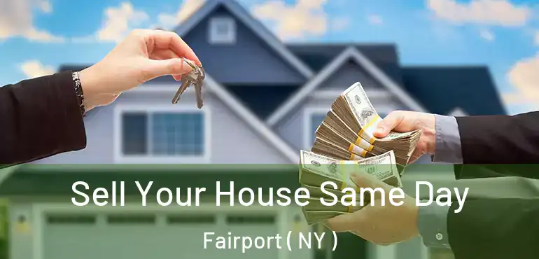  Sell Your House Same Day Fairport ( NY )