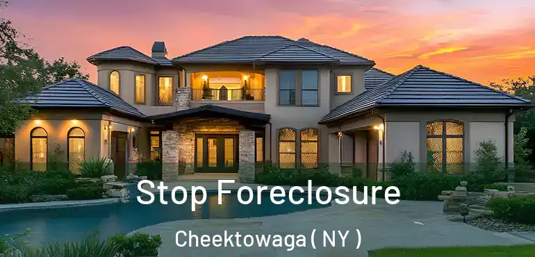  Stop Foreclosure Cheektowaga ( NY )