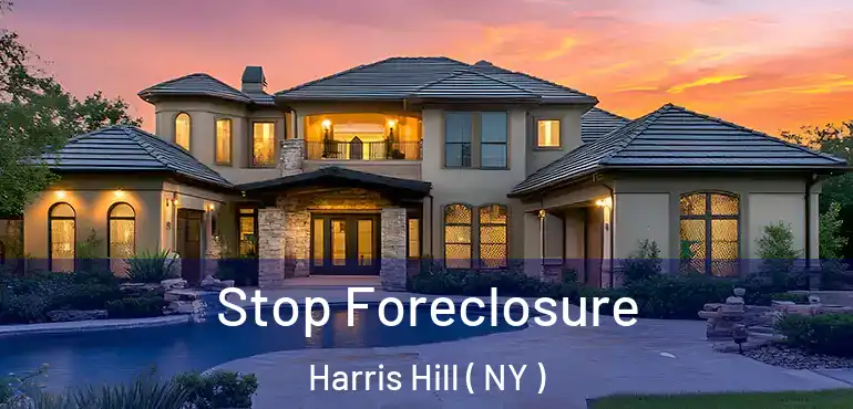  Stop Foreclosure Harris Hill ( NY )