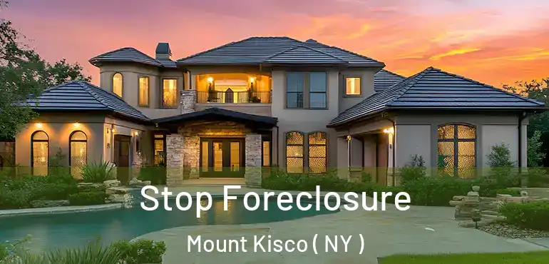  Stop Foreclosure Mount Kisco ( NY )