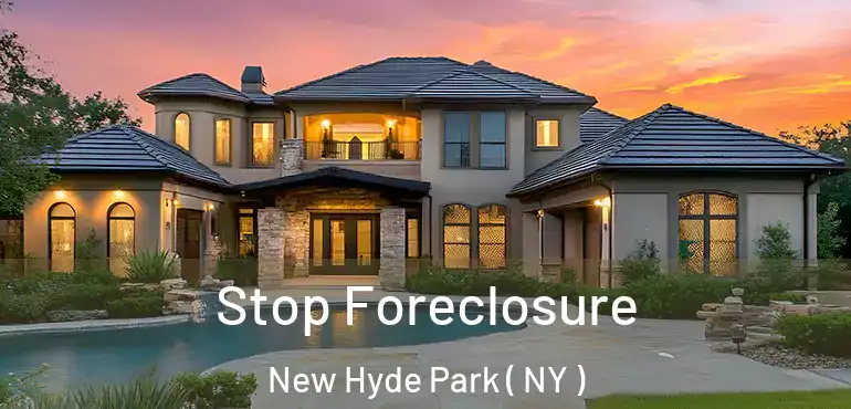  Stop Foreclosure New Hyde Park ( NY )
