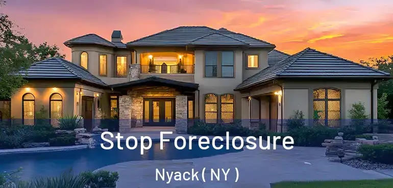  Stop Foreclosure Nyack ( NY )