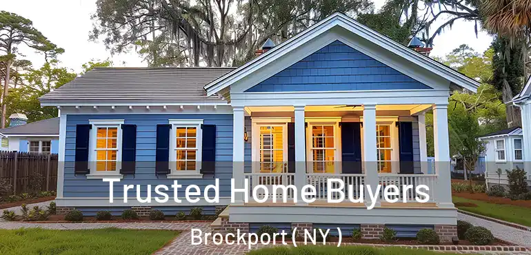  Trusted Home Buyers Brockport ( NY )