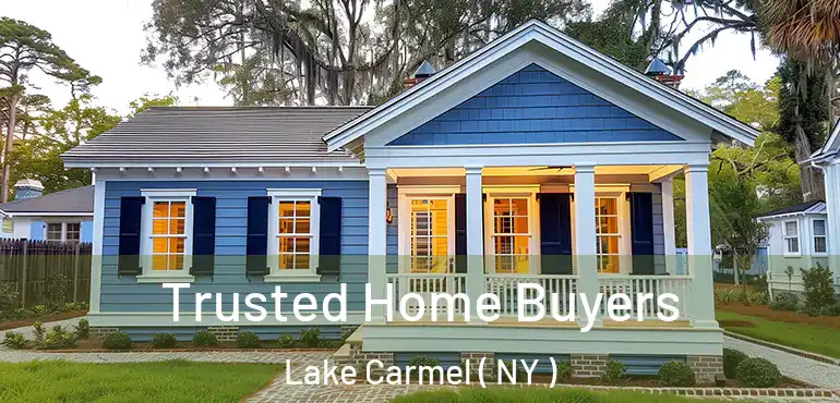  Trusted Home Buyers Lake Carmel ( NY )
