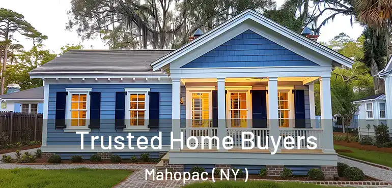  Trusted Home Buyers Mahopac ( NY )