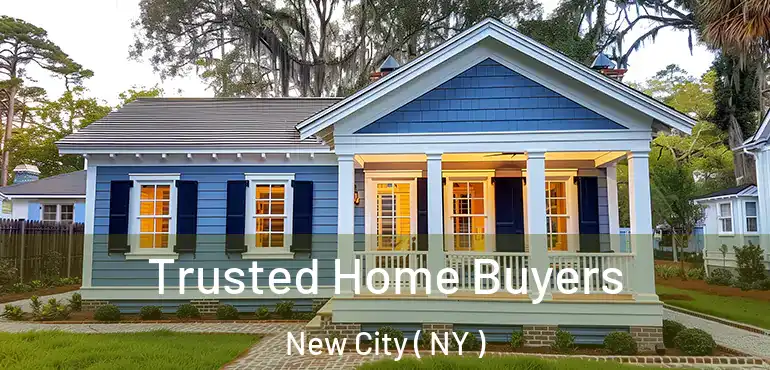  Trusted Home Buyers New City ( NY )