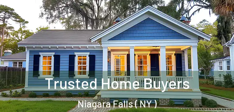  Trusted Home Buyers Niagara Falls ( NY )