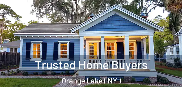  Trusted Home Buyers Orange Lake ( NY )