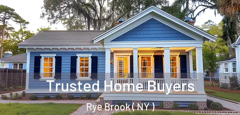  Trusted Home Buyers Rye Brook ( NY )