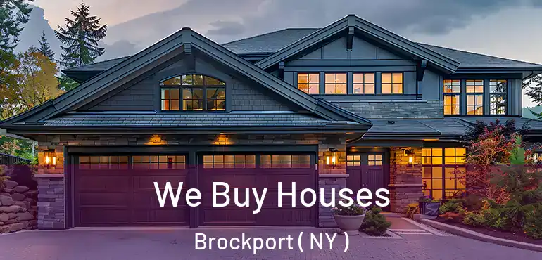  We Buy Houses Brockport ( NY )