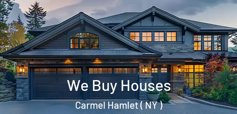  We Buy Houses Carmel Hamlet ( NY )