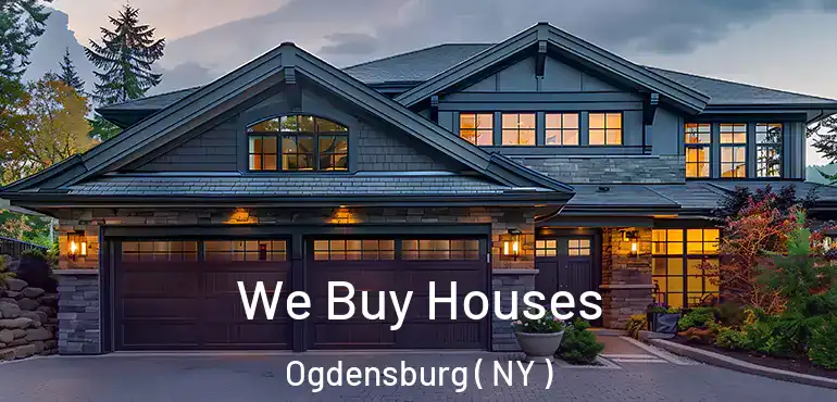  We Buy Houses Ogdensburg ( NY )