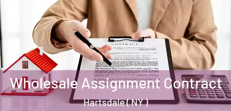  Wholesale Assignment Contract Hartsdale ( NY )