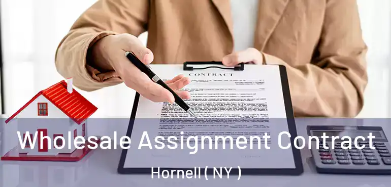  Wholesale Assignment Contract Hornell ( NY )