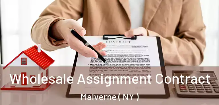  Wholesale Assignment Contract Malverne ( NY )