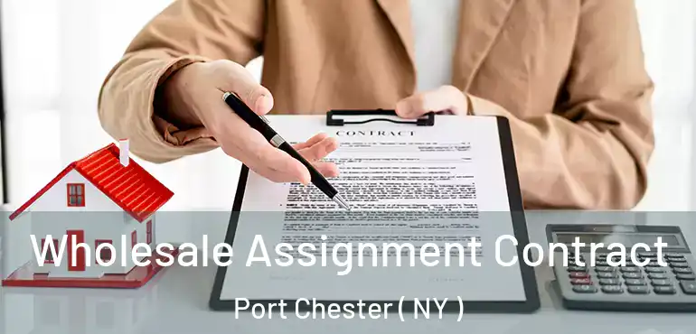  Wholesale Assignment Contract Port Chester ( NY )