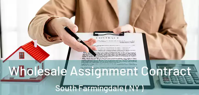  Wholesale Assignment Contract South Farmingdale ( NY )