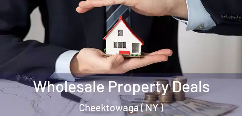  Wholesale Property Deals Cheektowaga ( NY )