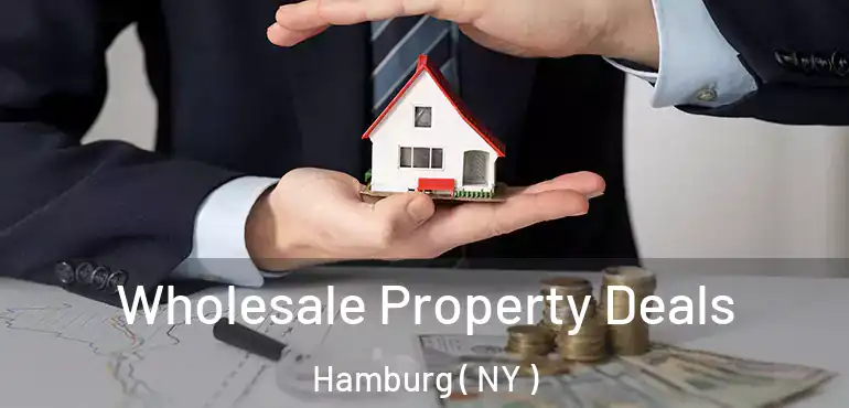  Wholesale Property Deals Hamburg ( NY )