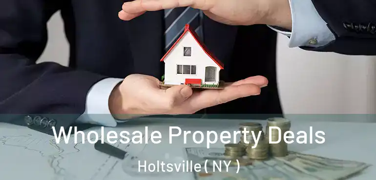  Wholesale Property Deals Holtsville ( NY )