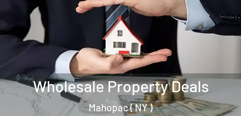  Wholesale Property Deals Mahopac ( NY )