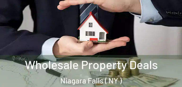  Wholesale Property Deals Niagara Falls ( NY )
