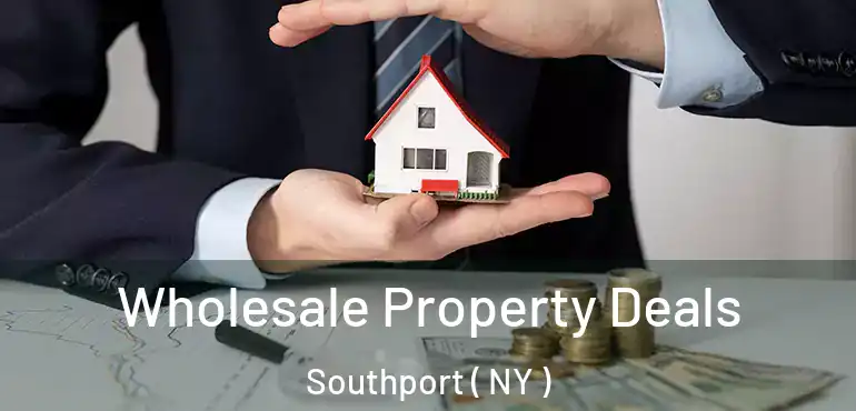  Wholesale Property Deals Southport ( NY )