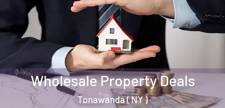  Wholesale Property Deals Tonawanda ( NY )