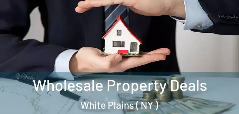  Wholesale Property Deals White Plains ( NY )