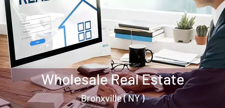  Wholesale Real Estate Bronxville ( NY )