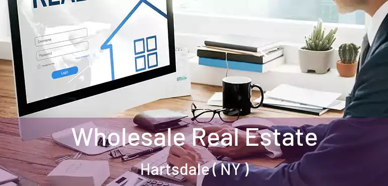  Wholesale Real Estate Hartsdale ( NY )