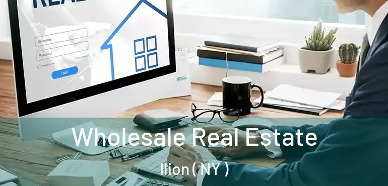  Wholesale Real Estate Ilion ( NY )