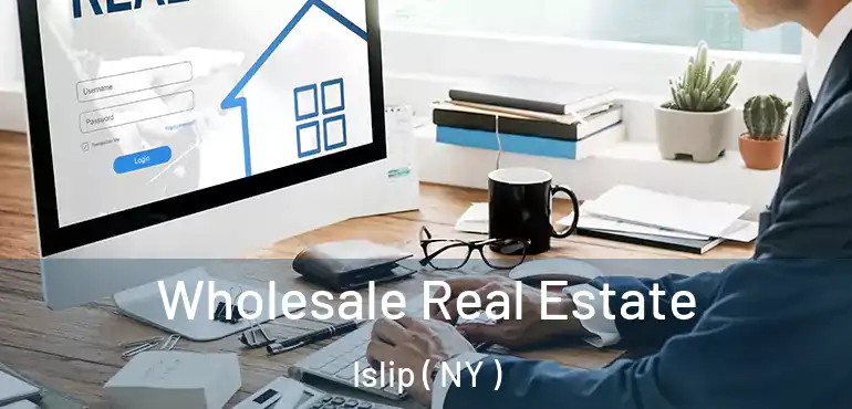  Wholesale Real Estate Islip ( NY )