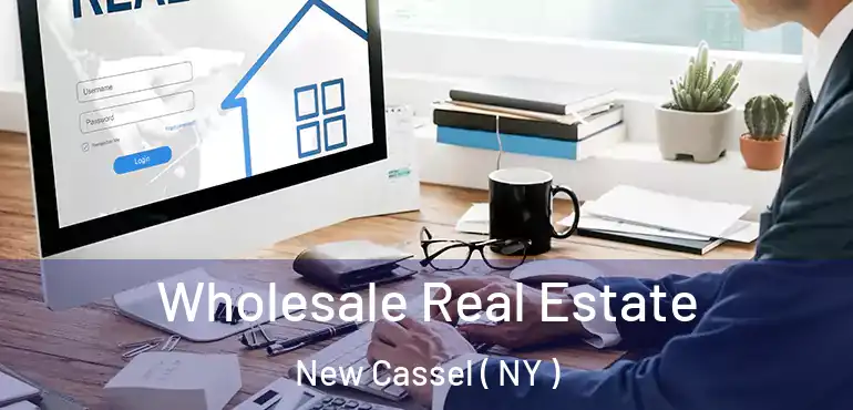  Wholesale Real Estate New Cassel ( NY )