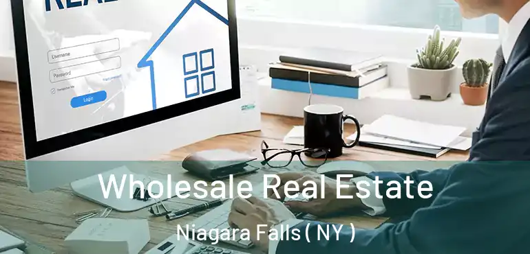  Wholesale Real Estate Niagara Falls ( NY )