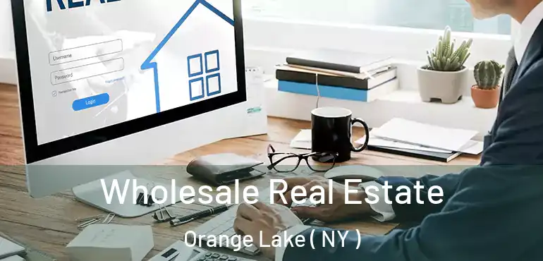  Wholesale Real Estate Orange Lake ( NY )