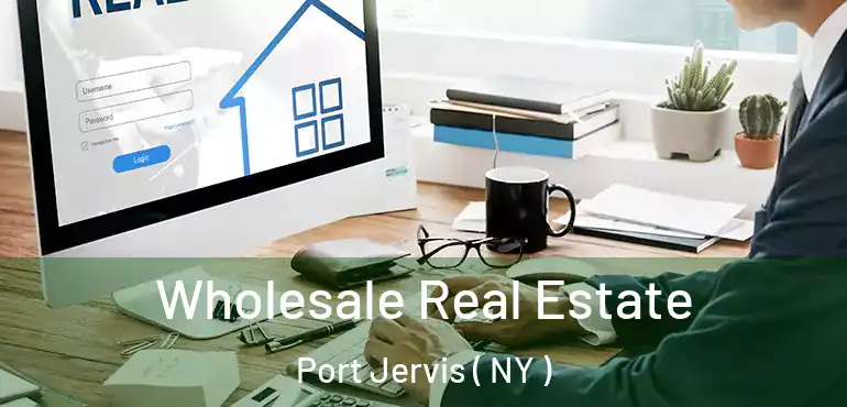  Wholesale Real Estate Port Jervis ( NY )