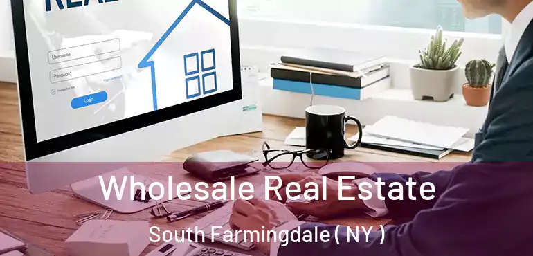  Wholesale Real Estate South Farmingdale ( NY )