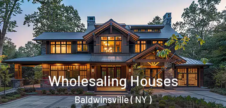  Wholesaling Houses Baldwinsville ( NY )